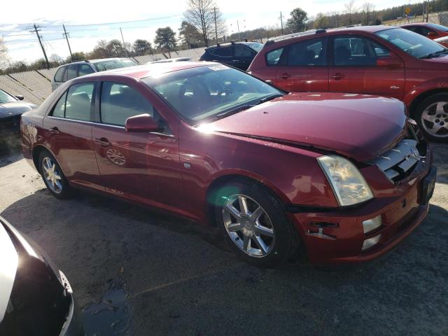 Photo 4 from auction – 2005 CADILLAC STS with VIN 1G6DW677950196827