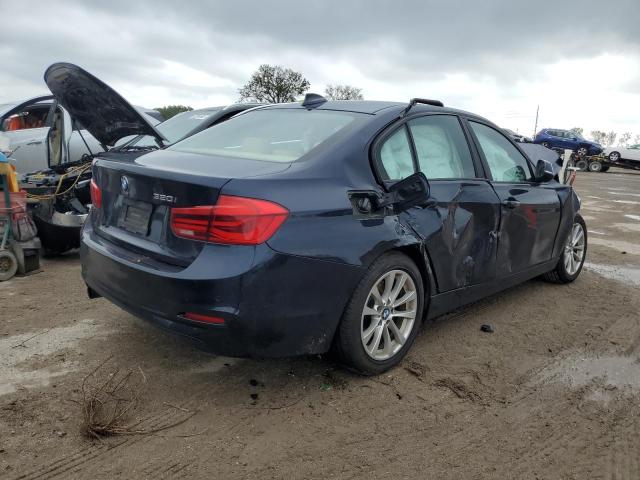Photo 3 from auction – 2016 BMW 320 I with VIN WBA8E1G53GNT36988