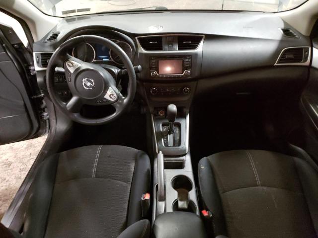 Photo 8 from auction – 2018 NISSAN SENTRA S with VIN 3N1AB7AP1JY202293