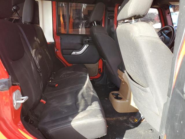 Zdjęcie 10 z aukcji – 2015 JEEP WRANGLER U z VIN 1C4BJWEG3FL536401