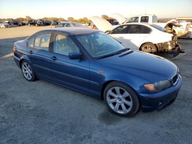 Photo 4 from auction – 2002 BMW 325 I with VIN WBAET37402NJ20567