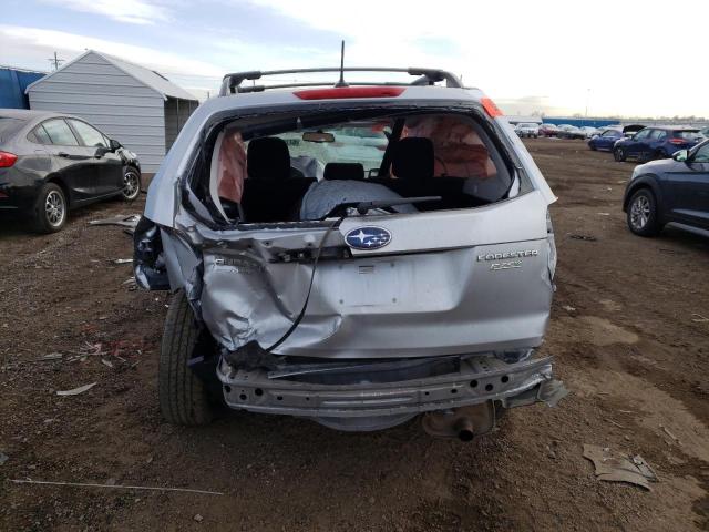 Photo 6 from auction – 2014 SUBARU FORESTER 2 with VIN JF2SJAGCXEH400637