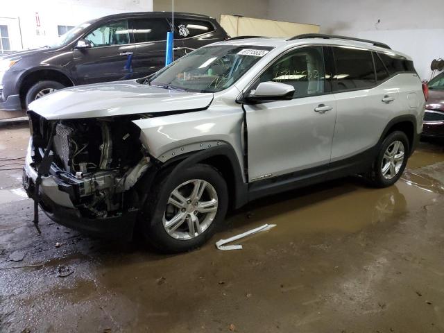 Photo 1 from auction – 2019 GMC TERRAIN SL with VIN 3GKALTEV6KL271415