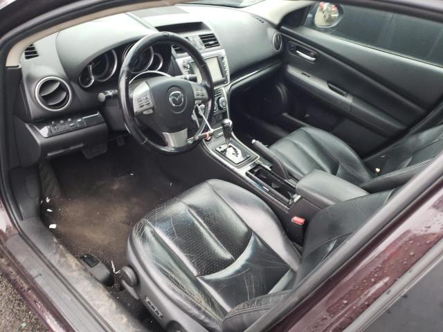 Photo 7 from auction – 2009 MAZDA 6 S with VIN 1YVHP82BX95M04932