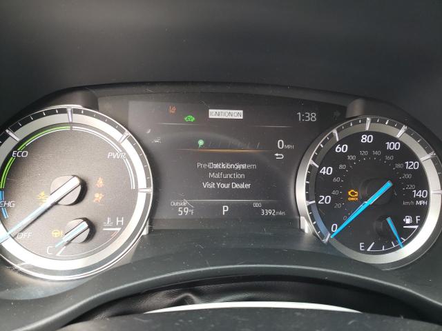 Photo 9 from auction – 2022 TOYOTA HIGHLANDER with VIN 5TDGARAH5NS515424