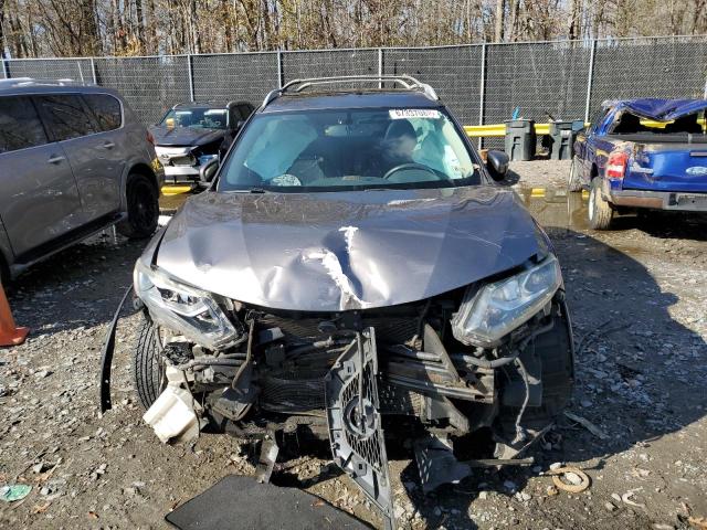 Photo 5 from auction – 2015 NISSAN ROGUE S with VIN 5N1AT2MV5FC901932