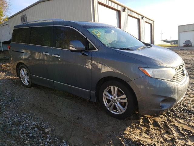 Photo 4 from auction – 2011 NISSAN QUEST S with VIN JN8AE2KP2B9007224