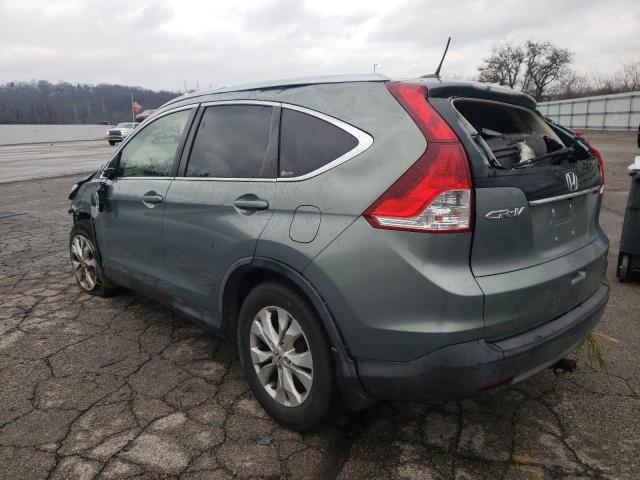 Photo 2 from auction – 2012 HONDA CR-V EXL with VIN JHLRM4H78CC015646