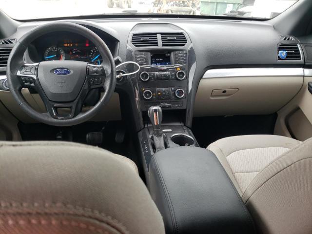 Photo 8 from auction – 2018 FORD EXPLORER with VIN 1FM5K7BH3JGB63354