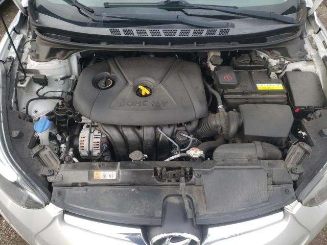Photo 11 from auction – 2016 HYUNDAI ELANTRA SE with VIN 5NPDH4AE8GH768124