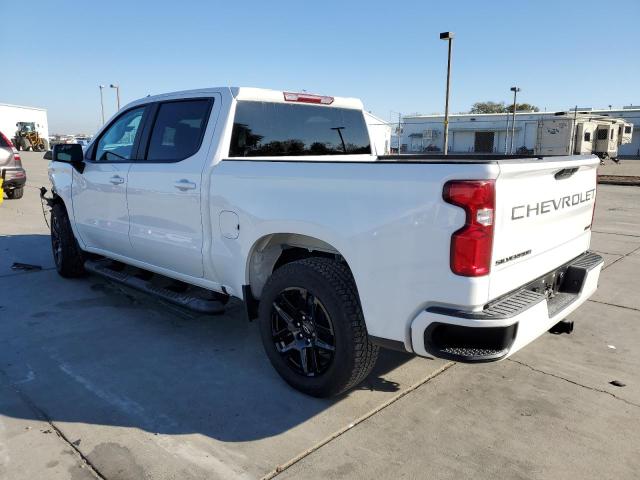 Photo 2 from auction – 2022 CHEVROLET SILVERADO with VIN 3GCPWDET0NG200290