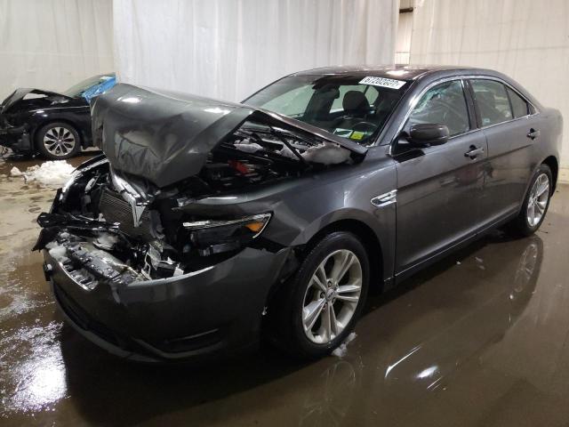 FORD TAURUS SEL 2016 with VIN 1FAHP2E88GG125845 - Photo from auction