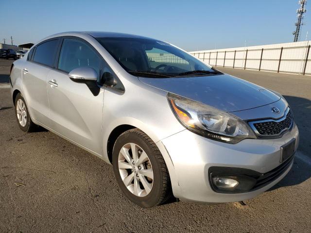 Photo 4 from auction – 2013 KIA RIO EX with VIN KNADN4A35D6197489