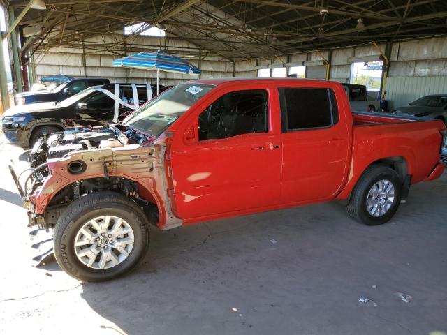 NISSAN FRONTIER S 2022 with VIN 1N6ED1EJ2NN630692 - Photo from auction