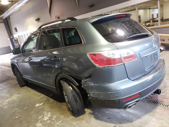 Photo 2 from auction – 2011 MAZDA CX-9 with VIN JM3TB3CVXB0325734