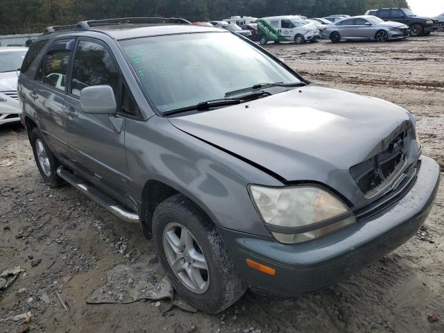 Photo 4 from auction – 2002 LEXUS RX 300 with VIN JTJHF10U520267001