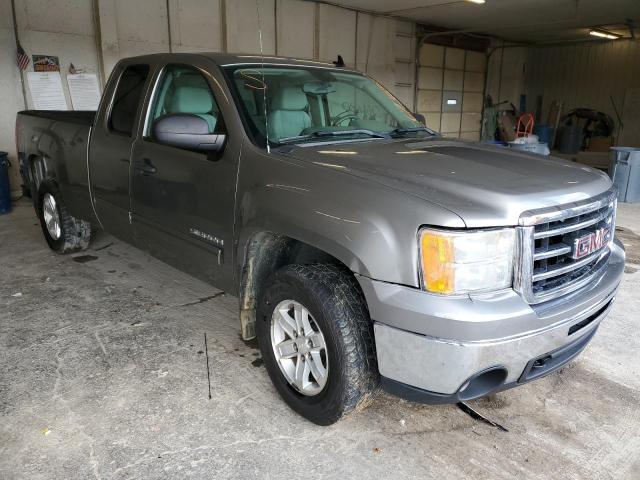 Photo 4 from auction – 2013 GMC SIERRA K15 with VIN 1GTR2VE71DZ306890