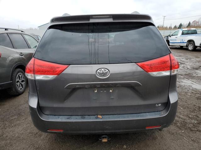 Photo 6 from auction – 2013 TOYOTA SIENNA LE with VIN 5TDKK3DC3DS397618