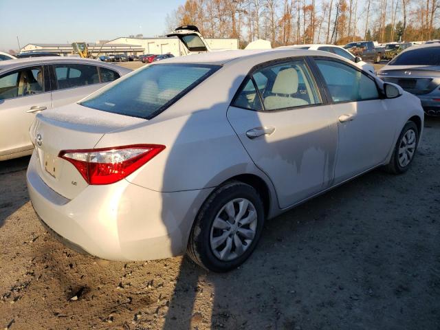 Photo 3 from auction – 2014 TOYOTA COROLLA L with VIN 2T1BURHE1EC053112