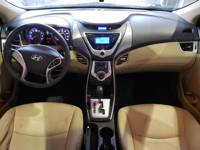 Photo 8 from auction – 2011 HYUNDAI ELANTRA GL with VIN 5NPDH4AE3BH047704