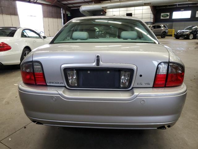 Photo 6 from auction – 2006 LINCOLN LS with VIN 1LNFM87A66Y610244