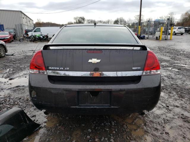 Photo 6 from auction – 2008 CHEVROLET IMPALA LT with VIN 2G1WC583889170260