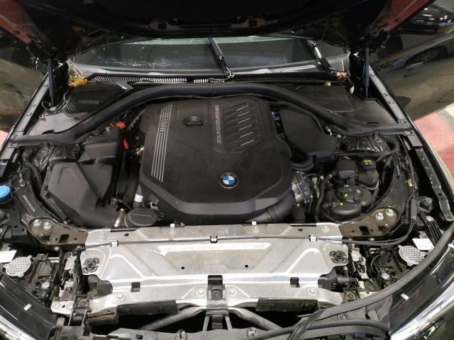 Photo 11 from auction – 2021 BMW M340XI with VIN 3MW5U9J03M8C14230
