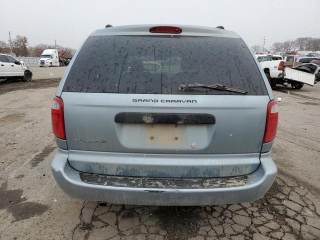 Photo 6 from auction – 2006 DODGE GRAND CARA with VIN 1D4GP24R56B680136