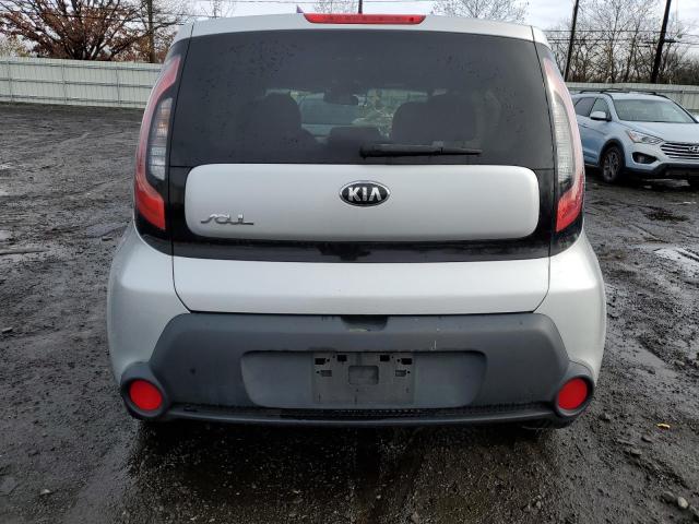 Photo 6 from auction – 2014 KIA SOUL with VIN KNDJN2A21E7723758