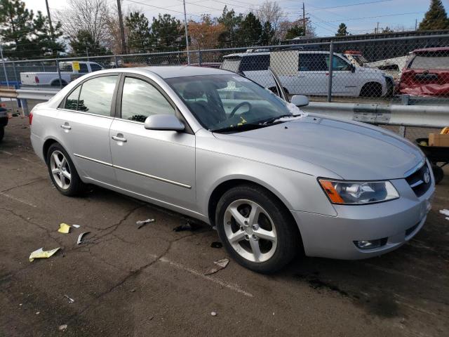 Photo 4 from auction – 2008 HYUNDAI SONATA SE with VIN 5NPEU46C98H306714