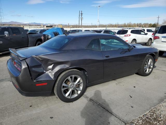 Photo 3 from auction – 2020 DODGE CHALLENGER with VIN 2C3CDZKGXLH121056