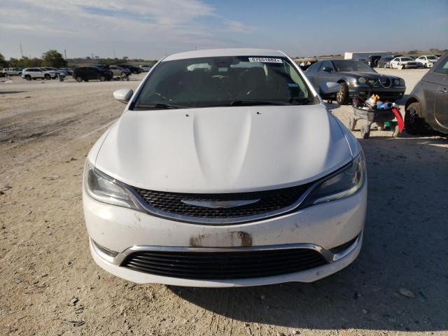 Photo 5 from auction – 2015 CHRYSLER 200 LIMITE with VIN 1C3CCCAB0FN715415