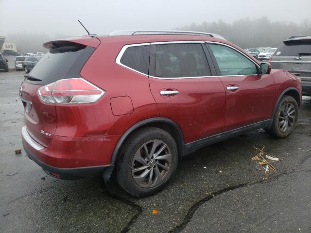 Photo 3 from auction – 2016 NISSAN ROGUE S with VIN 5N1AT2MV8GC759741