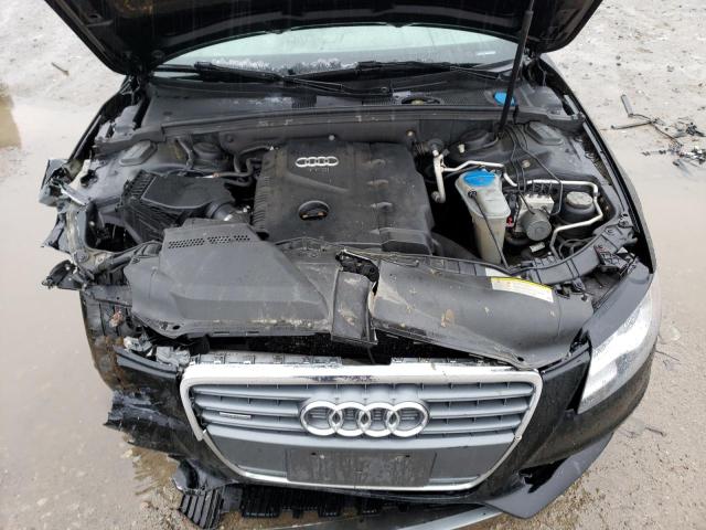 Photo 11 from auction – 2012 AUDI A4 PREMIUM with VIN WAUFFAFL5CN016764