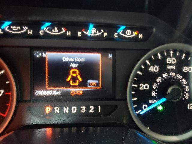 Zdjęcie 9 z aukcji – 2017 FORD F150 SUPER z VIN 1FTEW1C85HFA51479