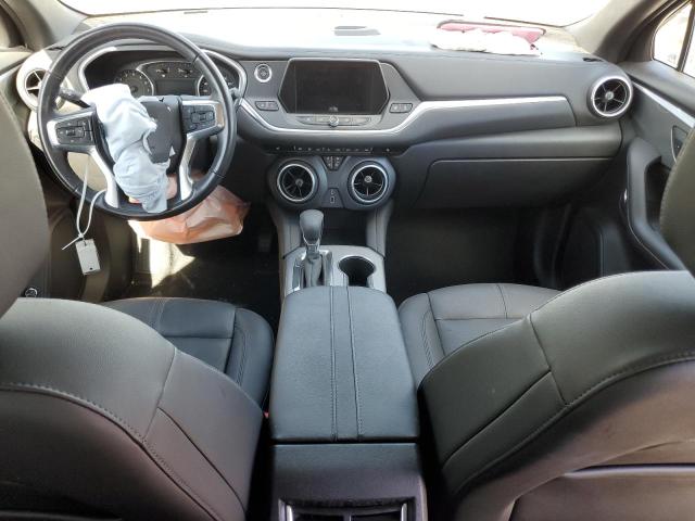 Photo 8 from auction – 2021 CHEVROLET BLAZER 3LT with VIN 3GNKBDRSXMS507265