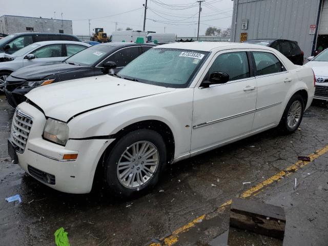 CHRYSLER 300 TOURIN 2009 with VIN 2C3KA53V99H545685 - Photo from auction