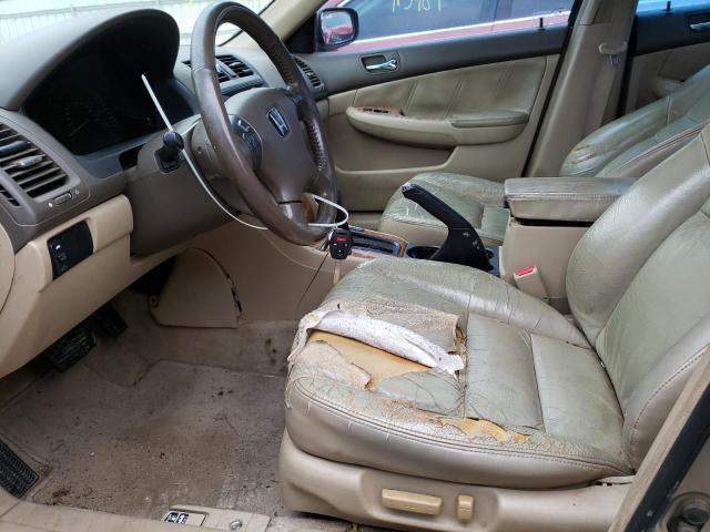 Photo 7 from auction – 2003 HONDA ACCORD EX with VIN 1HGCM56693A098942