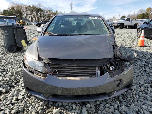 Photo 5 from auction – 2010 HONDA CIVIC LX with VIN 19XFA1F58AE022286