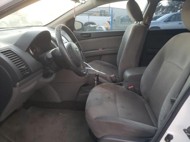 Photo 7 from auction – 2008 NISSAN SENTRA 2.0 with VIN 3N1AB61E28L729050