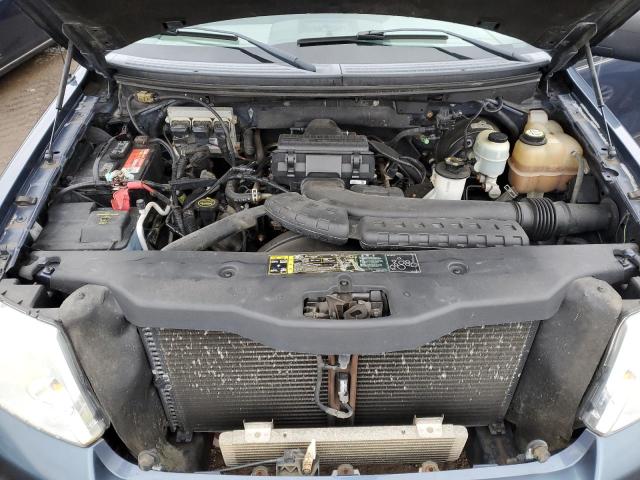 Photo 11 from auction – 2004 FORD F150 with VIN 1FTPX14504NB10626