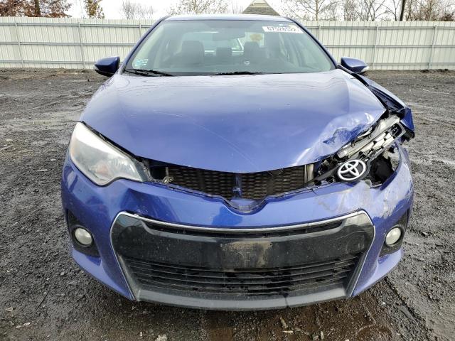 Photo 5 from auction – 2014 TOYOTA COROLLA L with VIN 2T1BURHE7EC015335