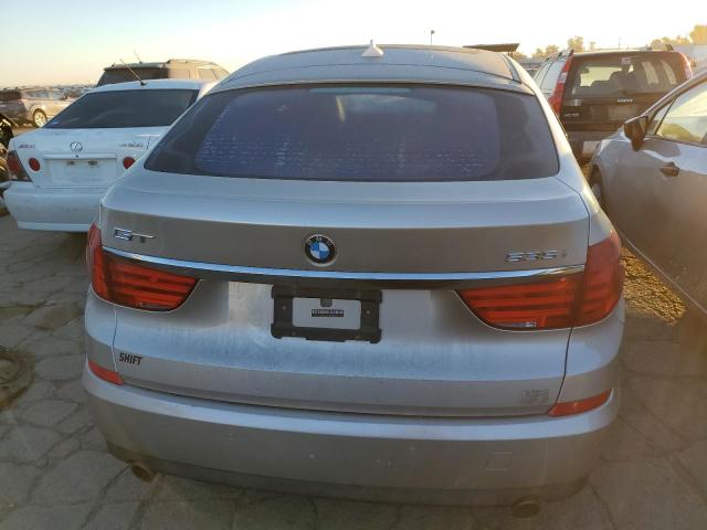 Photo 6 from auction – 2011 BMW 535 GT with VIN WBASN2C59BC201648