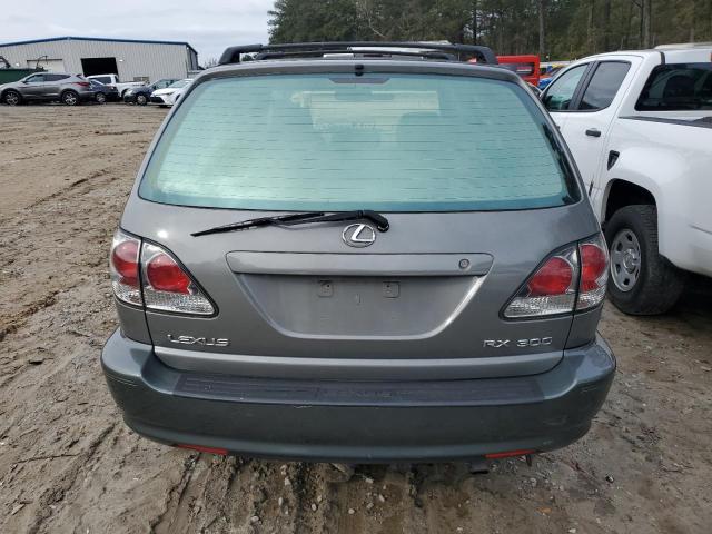 Photo 6 from auction – 2002 LEXUS RX 300 with VIN JTJHF10U520267001