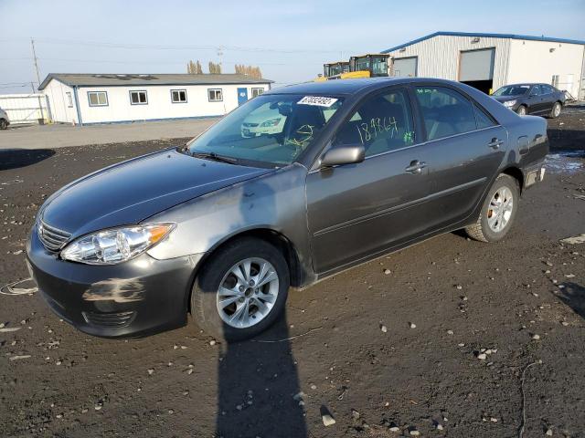 Photo 1 from auction – 2005 TOYOTA CAMRY LE with VIN 4T1BF32K25U599552