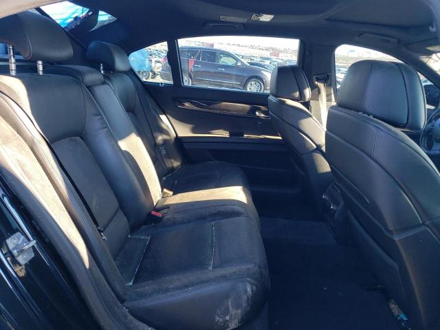 Photo 6 from auction – 2011 BMW ALPINA B7 with VIN WBAKB8C5XBCY66599