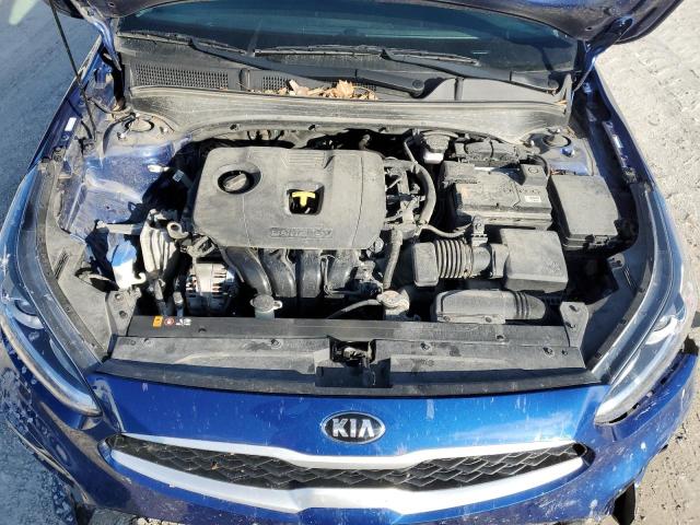 Photo 11 from auction – 2021 KIA FORTE FE with VIN 3KPF24AD7ME307353