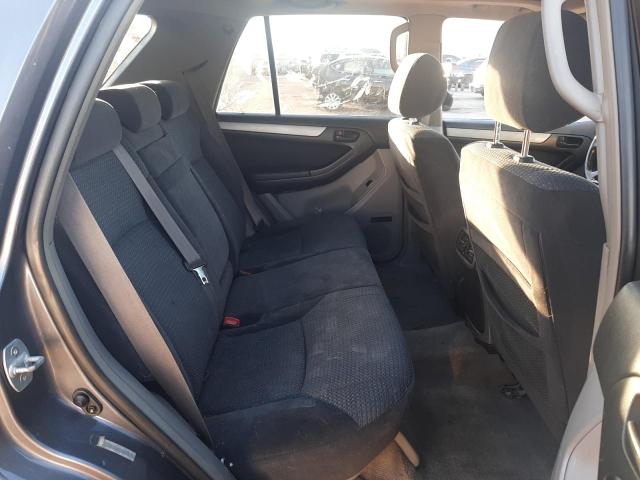 Photo 10 from auction – 2003 TOYOTA 4RUNNER SR with VIN JTEBT14R330003635