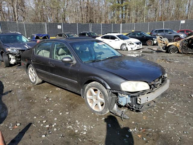 Photo 4 from auction – 2001 NISSAN MAXIMA GXE with VIN JN1CA31A01T110505