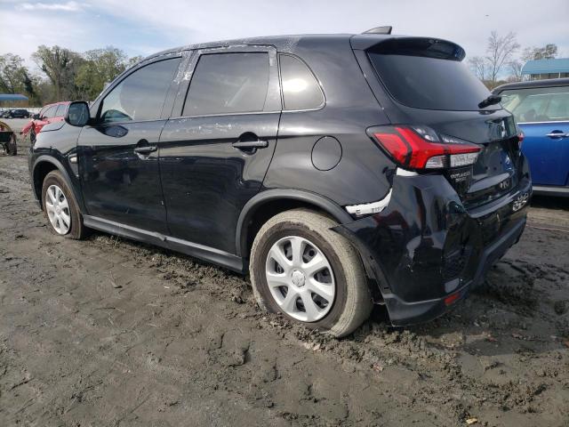 Photo 2 from auction – 2021 MITSUBISHI OUTLANDER with VIN JA4APUAUXMU021116